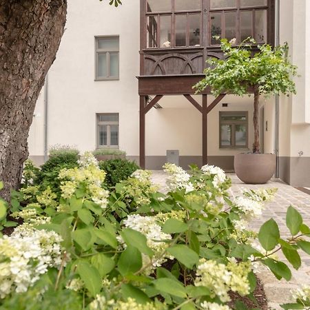 Vienna City Apartments Castelligasse Exterior foto
