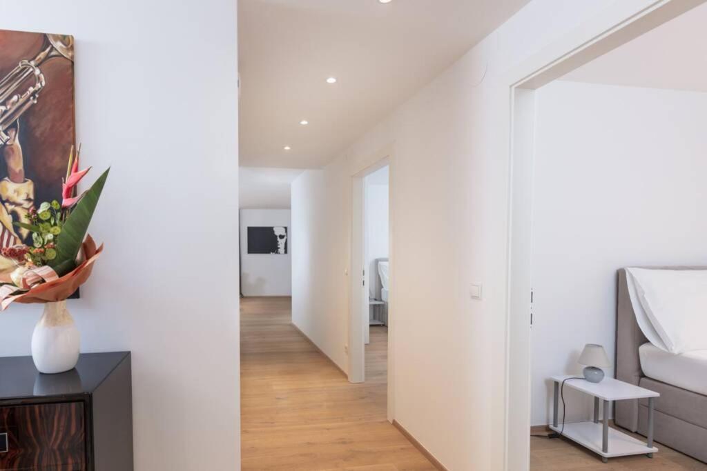 Vienna City Apartments Castelligasse Exterior foto
