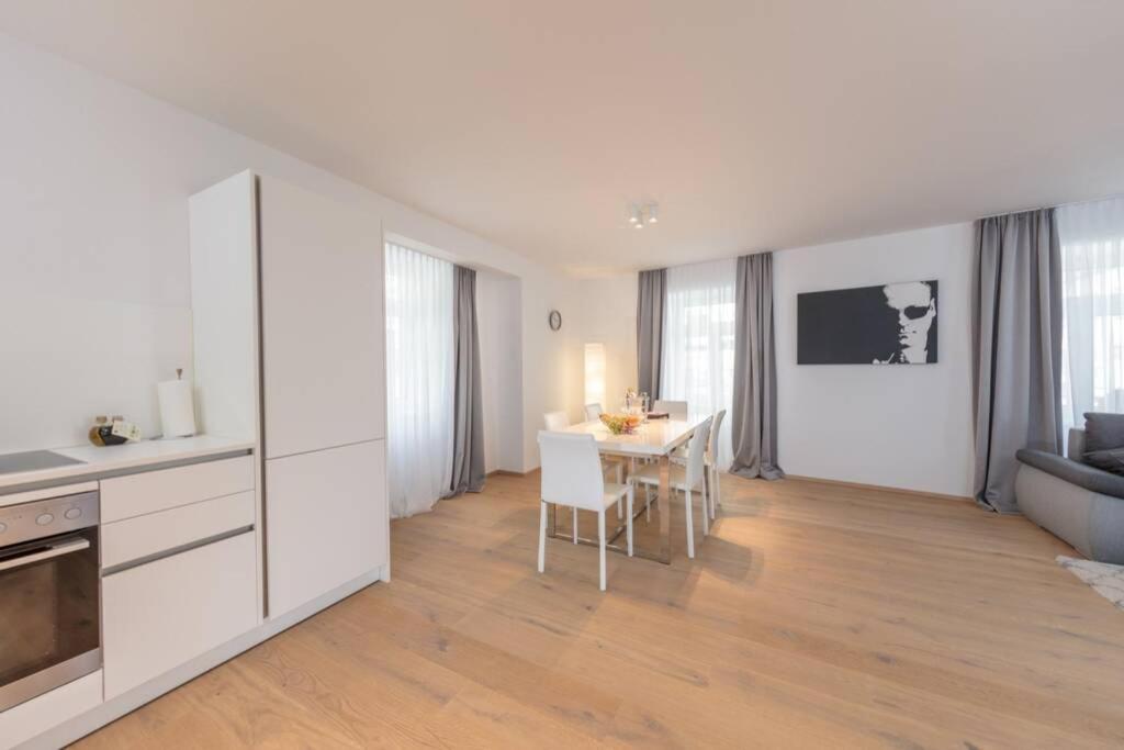 Vienna City Apartments Castelligasse Exterior foto