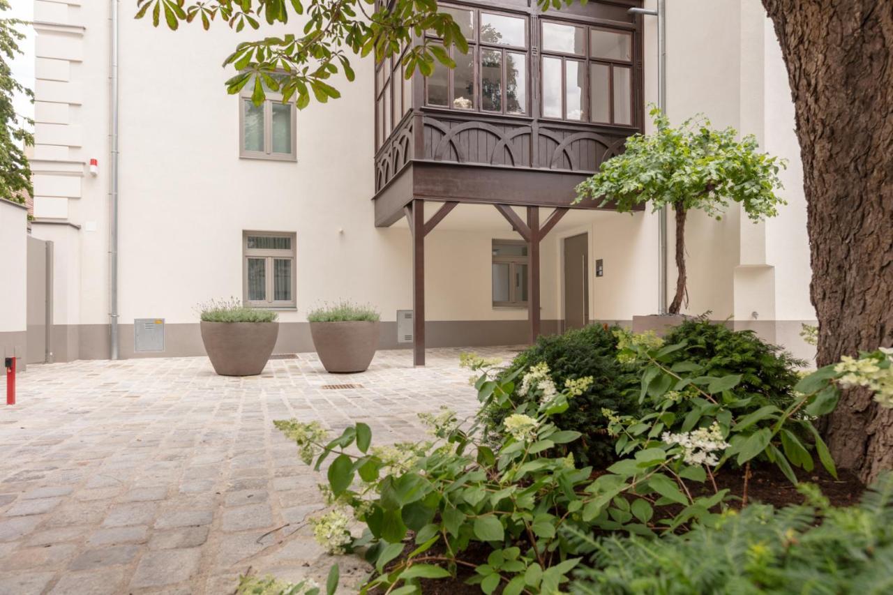 Vienna City Apartments Castelligasse Exterior foto