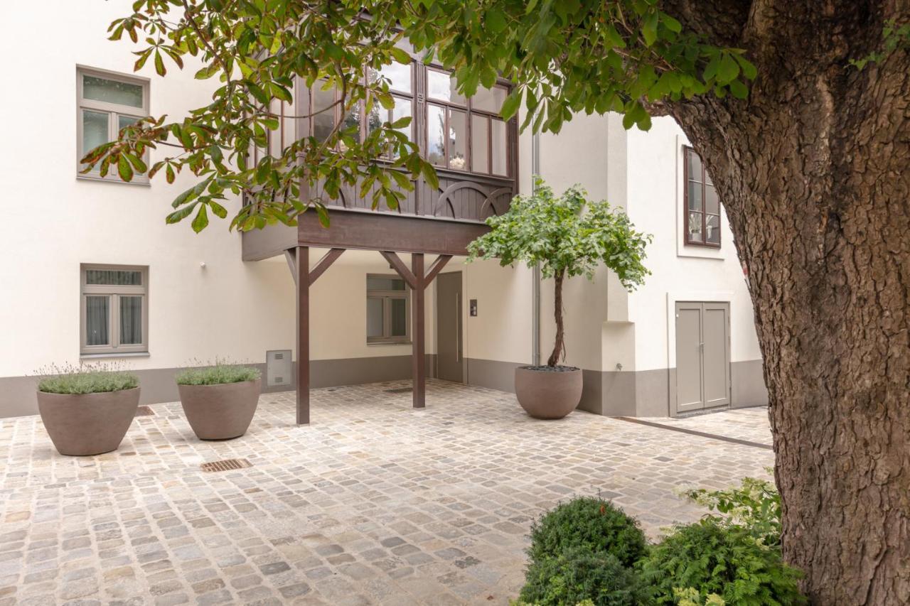 Vienna City Apartments Castelligasse Exterior foto