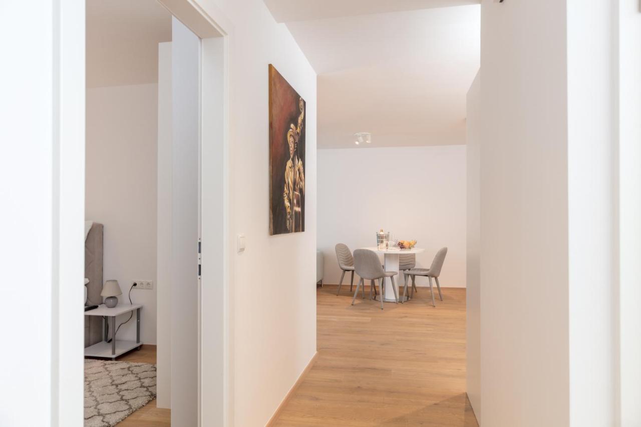 Vienna City Apartments Castelligasse Exterior foto
