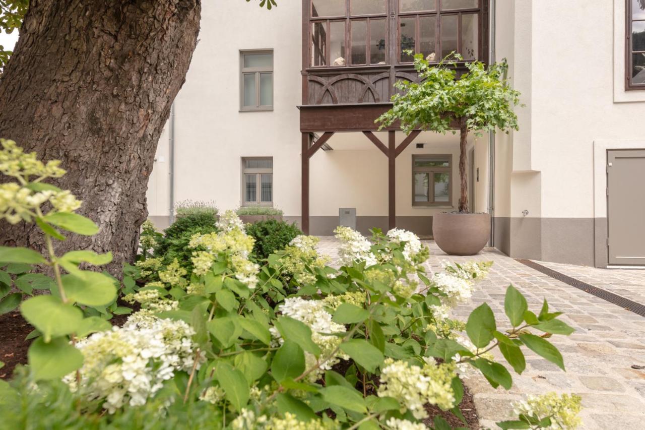 Vienna City Apartments Castelligasse Exterior foto